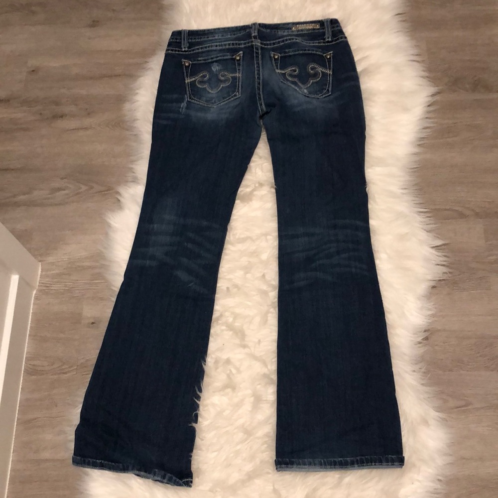 Rerock jeans